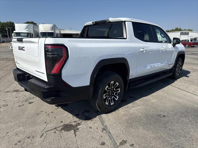 2026 GMC Sierra Standard Range Elevation