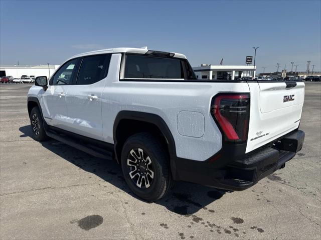 2026 GMC Sierra Standard Range Elevation