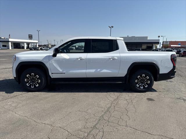 2026 GMC Sierra Standard Range Elevation
