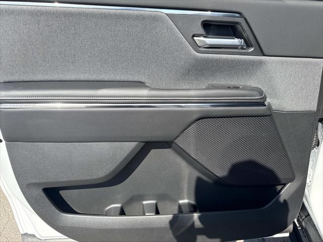 2026 GMC Sierra Standard Range Elevation