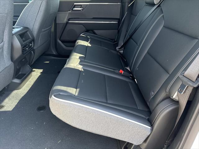 2026 GMC Sierra Standard Range Elevation