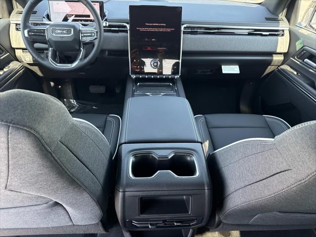 2026 GMC Sierra Standard Range Elevation
