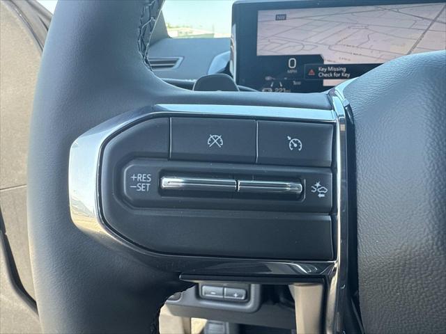 2026 GMC Sierra Standard Range Elevation
