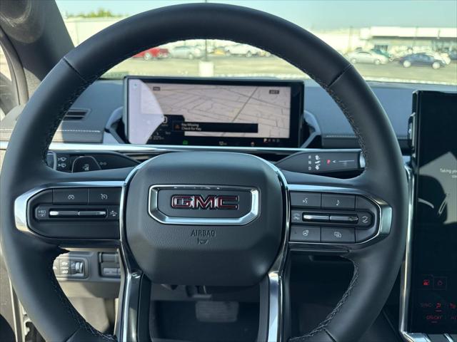 2026 GMC Sierra Standard Range Elevation