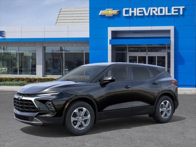 2025 Chevrolet Blazer FWD 2LT