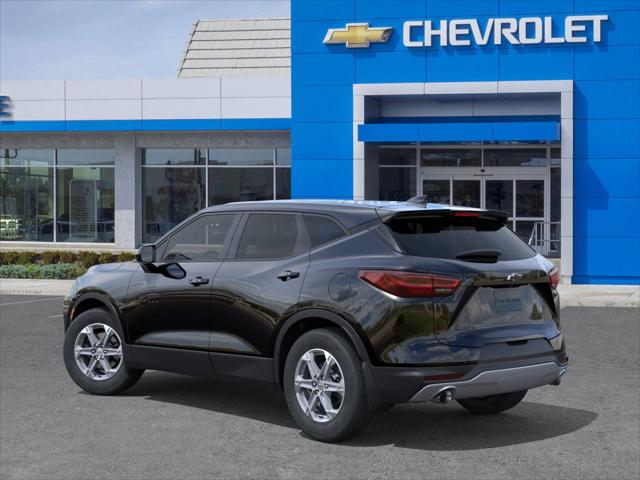 2025 Chevrolet Blazer FWD 2LT