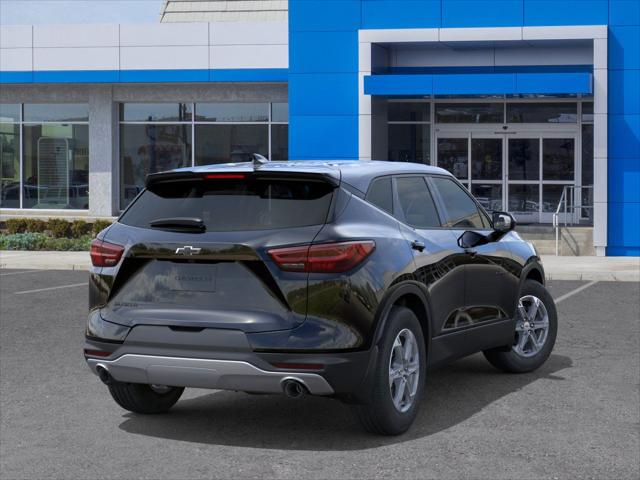 2025 Chevrolet Blazer FWD 2LT
