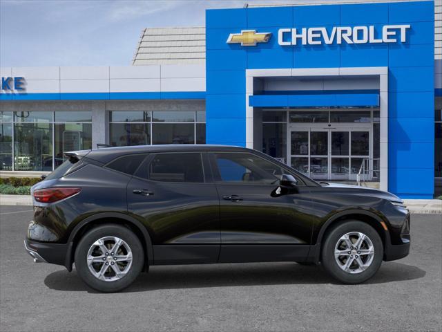 2025 Chevrolet Blazer FWD 2LT