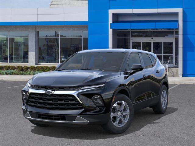 2025 Chevrolet Blazer FWD 2LT