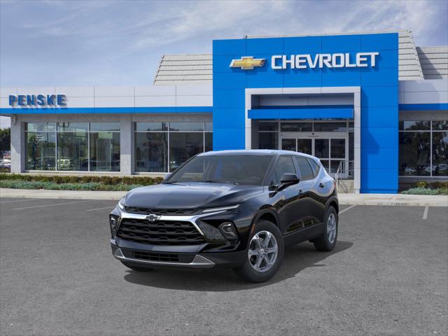 2025 Chevrolet Blazer FWD 2LT