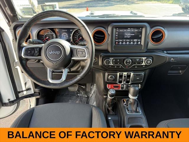 2021 Jeep Gladiator Mojave 4X4 2021 Jeep Gladiator Mojave 4X4