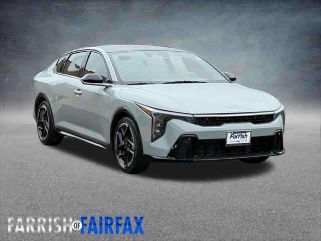 2025 Kia K4 GT-Line 2025 Kia K4 GT-Line