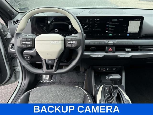 2025 Kia K4 GT-Line 2025 Kia K4 GT-Line