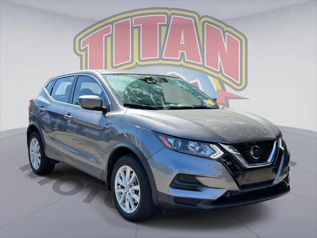 2022 Nissan Rogue Sport