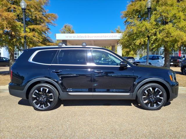 2025 Kia Telluride SX Prestige 2025 Kia Telluride SX Prestige