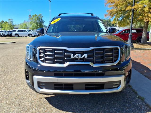 2025 Kia Telluride SX Prestige 2025 Kia Telluride SX Prestige