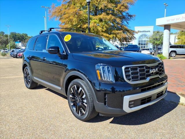 2025 Kia Telluride SX Prestige 2025 Kia Telluride SX Prestige