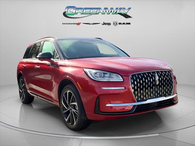 2025 Lincoln Corsair Grand Touring 2025 Lincoln Corsair Grand Touring