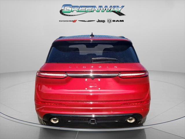 2025 Lincoln Corsair Grand Touring 2025 Lincoln Corsair Grand Touring