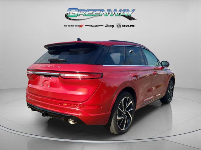 2025 Lincoln Corsair Grand Touring 2025 Lincoln Corsair Grand Touring