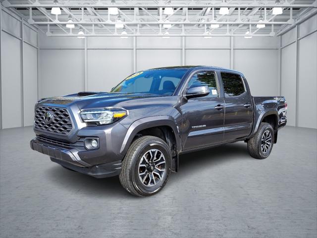 2021 Toyota Tacoma TRD Sport 2021 Toyota Tacoma TRD Sport