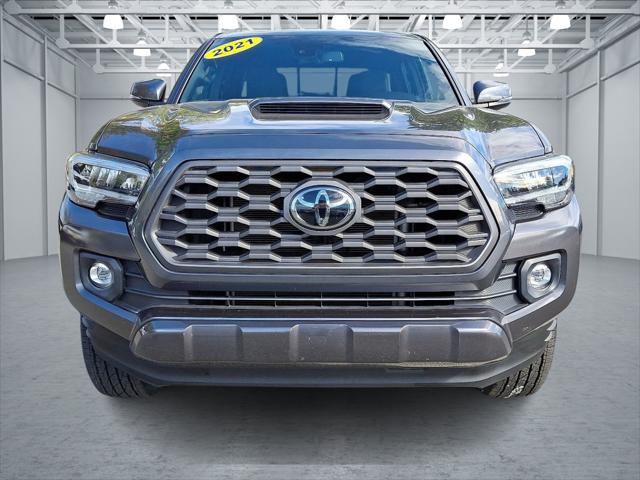 2021 Toyota Tacoma TRD Sport 2021 Toyota Tacoma TRD Sport