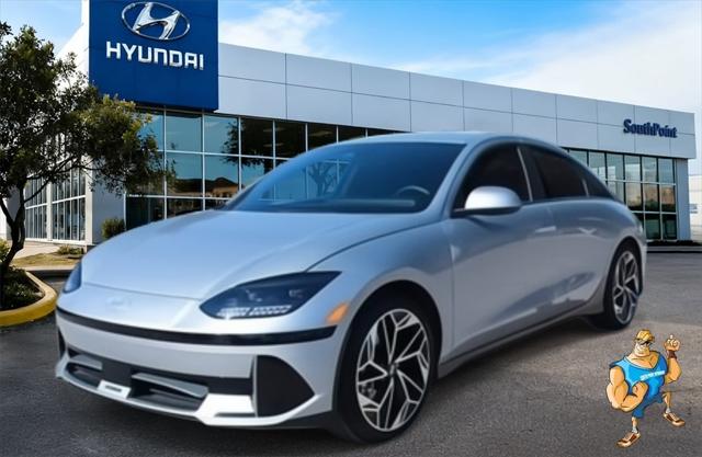 2025 Hyundai IONIQ 6 SEL 2025 Hyundai IONIQ 6 SEL