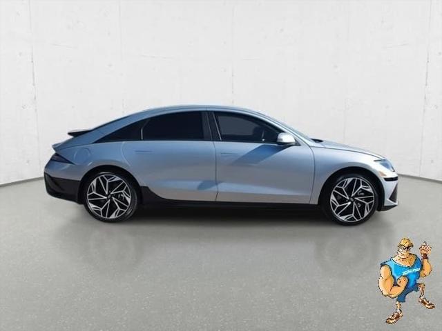 2025 Hyundai IONIQ 6 SEL 2025 Hyundai IONIQ 6 SEL