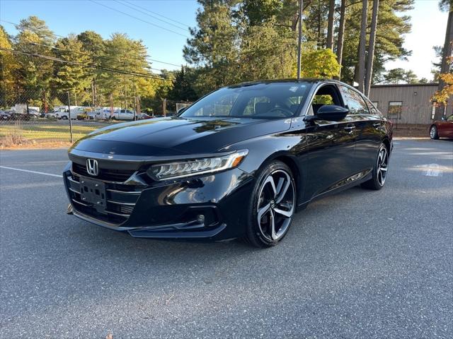 2021 Honda Accord Sport 2021 Honda Accord Sport