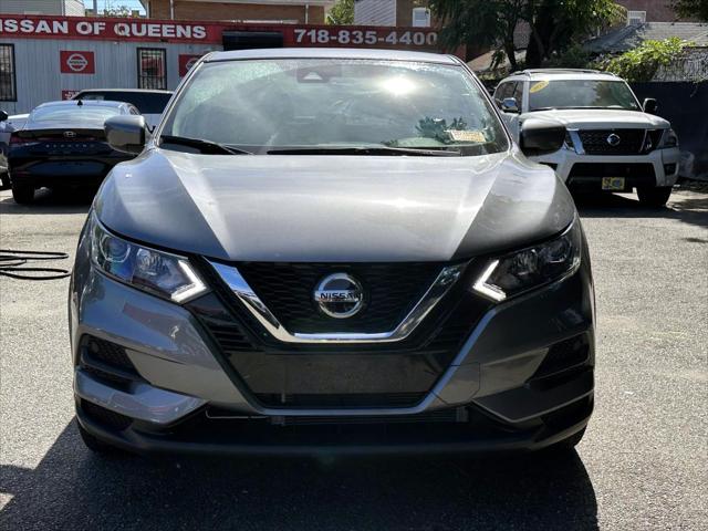 2022 Nissan Rogue Sport S AWD Xtronic CVT [7]