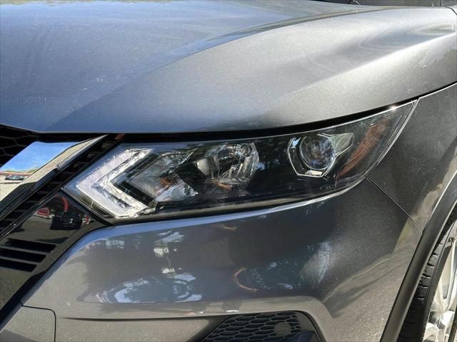 2022 Nissan Rogue Sport S AWD Xtronic CVT [8]