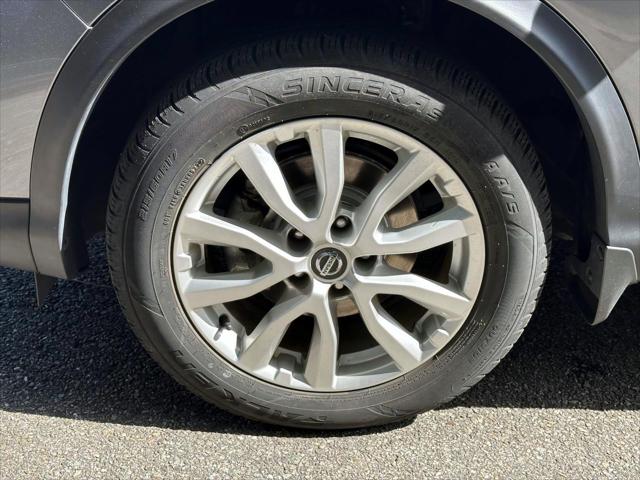 2022 Nissan Rogue Sport S AWD Xtronic CVT [9]