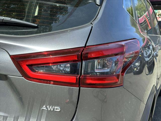 2022 Nissan Rogue Sport S AWD Xtronic CVT [10]