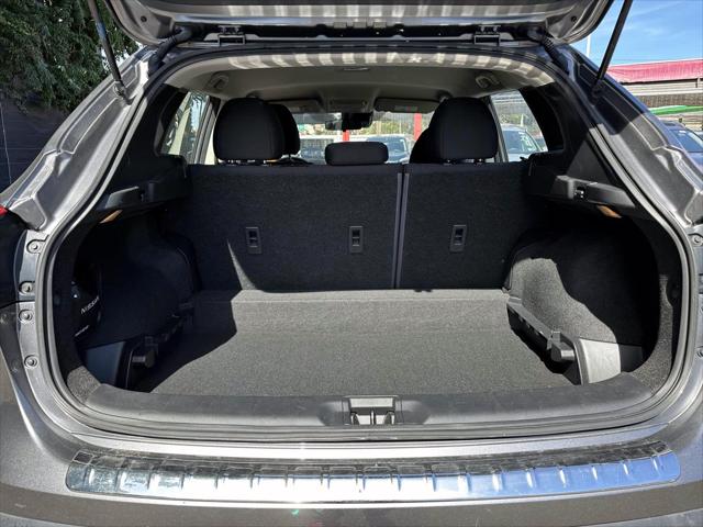 2022 Nissan Rogue Sport S AWD Xtronic CVT [11]