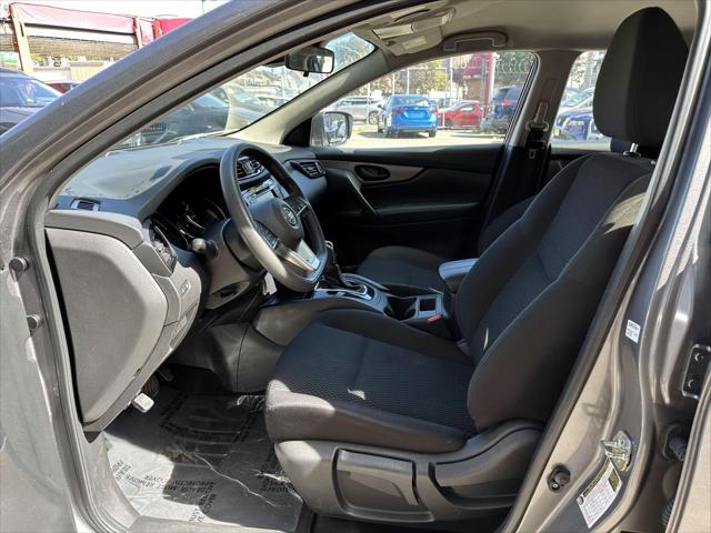 2022 Nissan Rogue Sport S AWD Xtronic CVT [12]