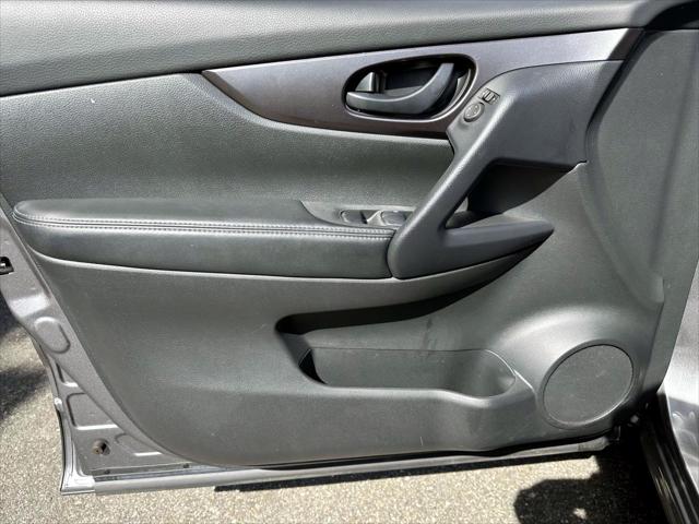 2022 Nissan Rogue Sport S AWD Xtronic CVT [15]