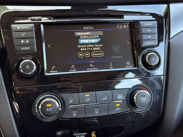 2022 Nissan Rogue Sport S AWD Xtronic CVT [18]