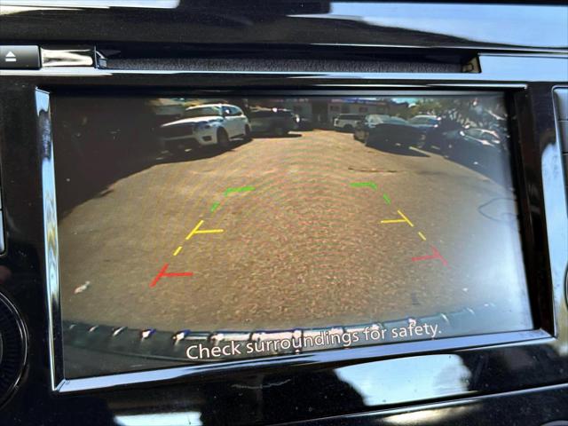 2022 Nissan Rogue Sport S AWD Xtronic CVT [19]