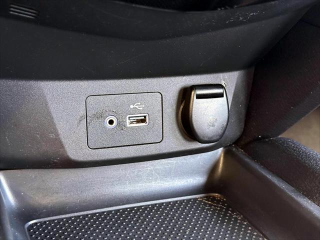 2022 Nissan Rogue Sport S AWD Xtronic CVT [20]