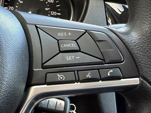 2022 Nissan Rogue Sport S AWD Xtronic CVT [23]