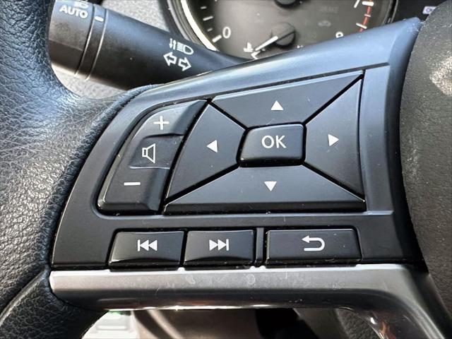 2022 Nissan Rogue Sport S AWD Xtronic CVT [24]