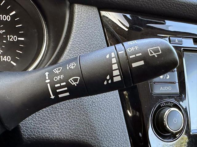 2022 Nissan Rogue Sport S AWD Xtronic CVT [26]