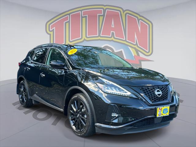 2023 Nissan Murano SV Intelligent AWD [4]