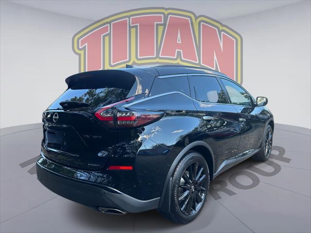 2023 Nissan Murano SV Intelligent AWD [2]
