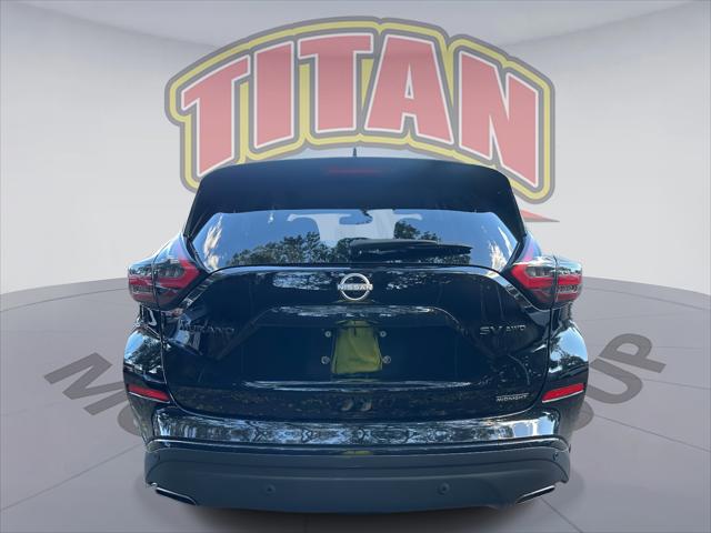 2023 Nissan Murano SV Intelligent AWD [3]