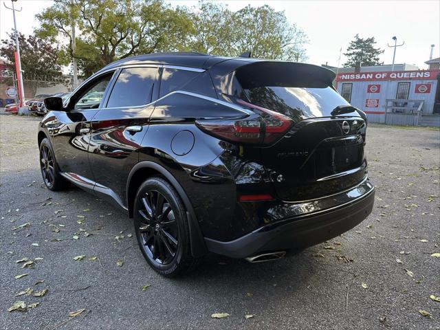 2023 Nissan Murano SV Intelligent AWD [4]