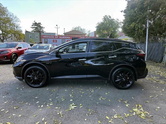 2023 Nissan Murano SV Intelligent AWD [5]