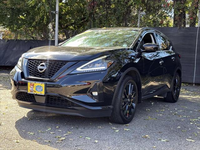2023 Nissan Murano SV Intelligent AWD [6]