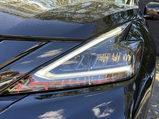 2023 Nissan Murano SV Intelligent AWD [8]