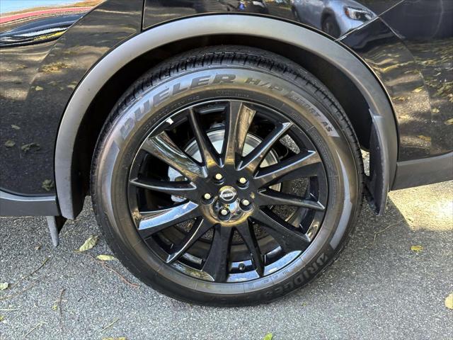 2023 Nissan Murano SV Intelligent AWD [9]